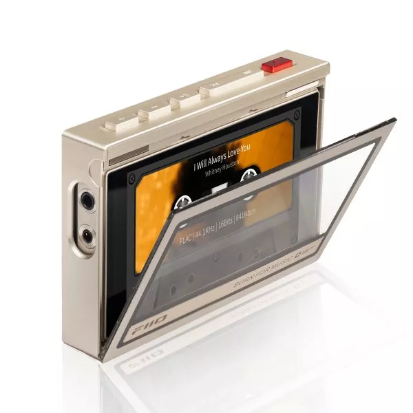 FiiO M21 Cassette Style Case